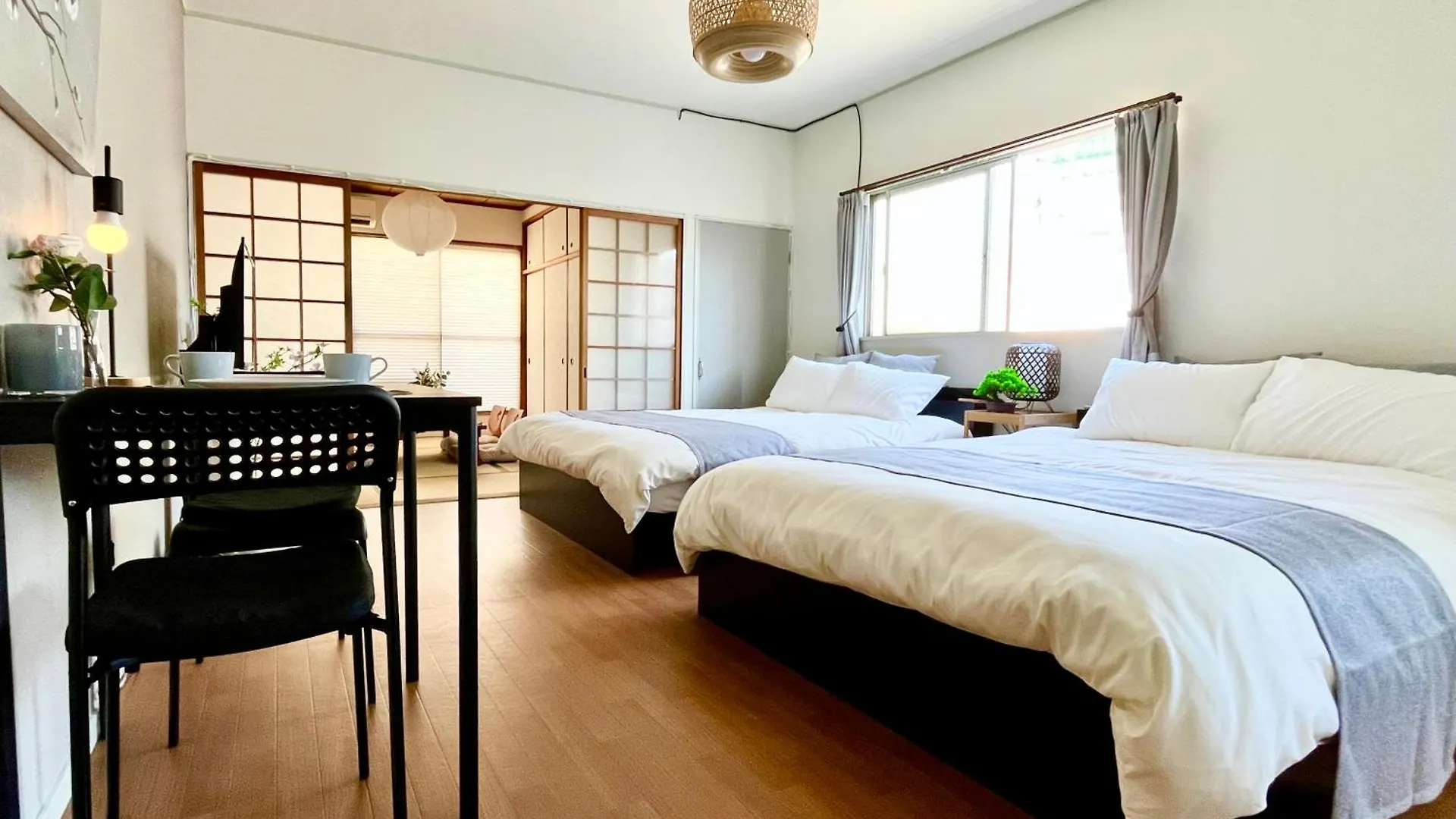 Omotenashi Stay Osaka 41M2 1Ldk 十三駅徒歩1分 梅田2分 神戸京都アクセス良好 和室のある家 location
