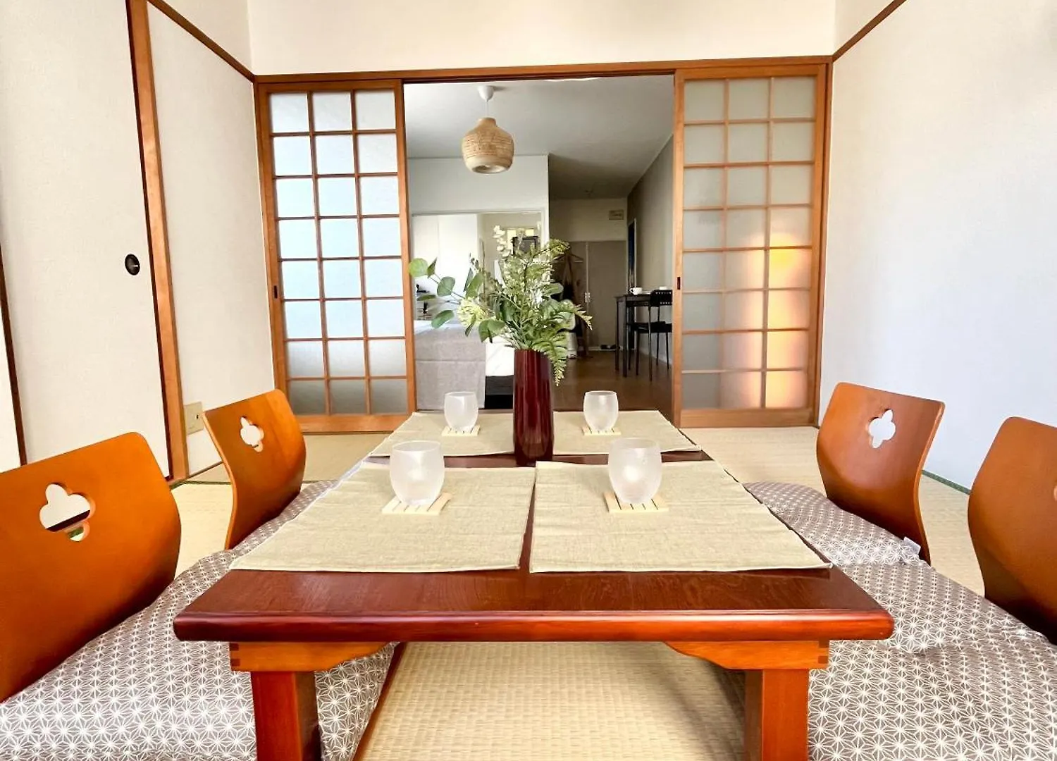 Omotenashi Stay Osaka 41M2 1Ldk 十三駅徒歩1分 梅田2分 神戸京都アクセス良好 和室のある家 Apartment
