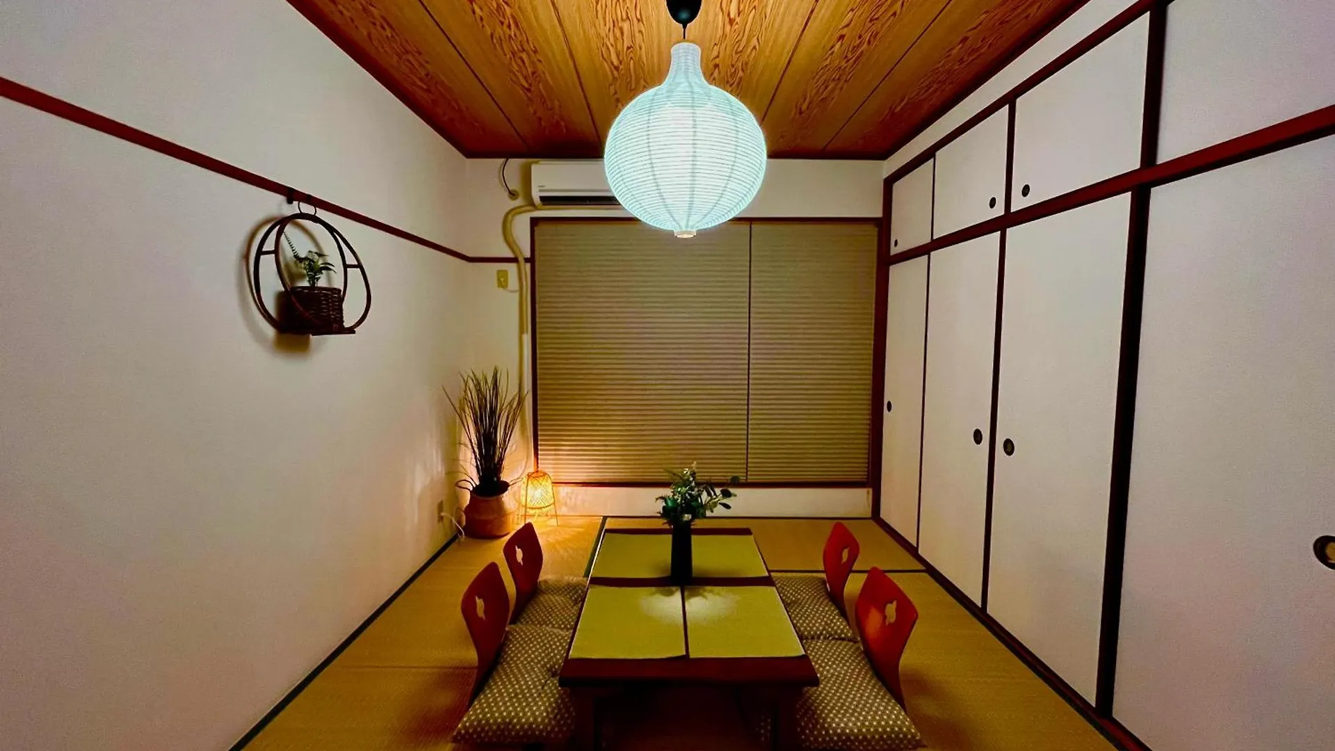 Omotenashi Stay Osaka 41M2 1Ldk 十三駅徒歩1分 梅田2分 神戸京都アクセス良好 和室のある家 Apartment