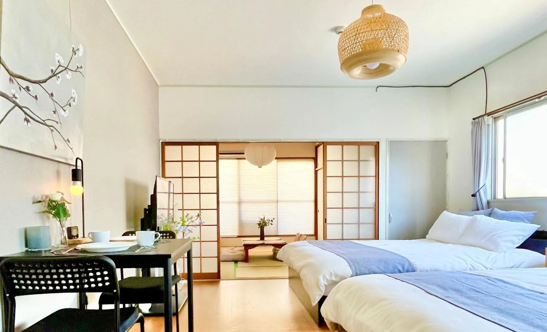 Omotenashi Stay Osaka 41M2 1Ldk 十三駅徒歩1分 梅田2分 神戸京都アクセス良好 和室のある家 Apartment
