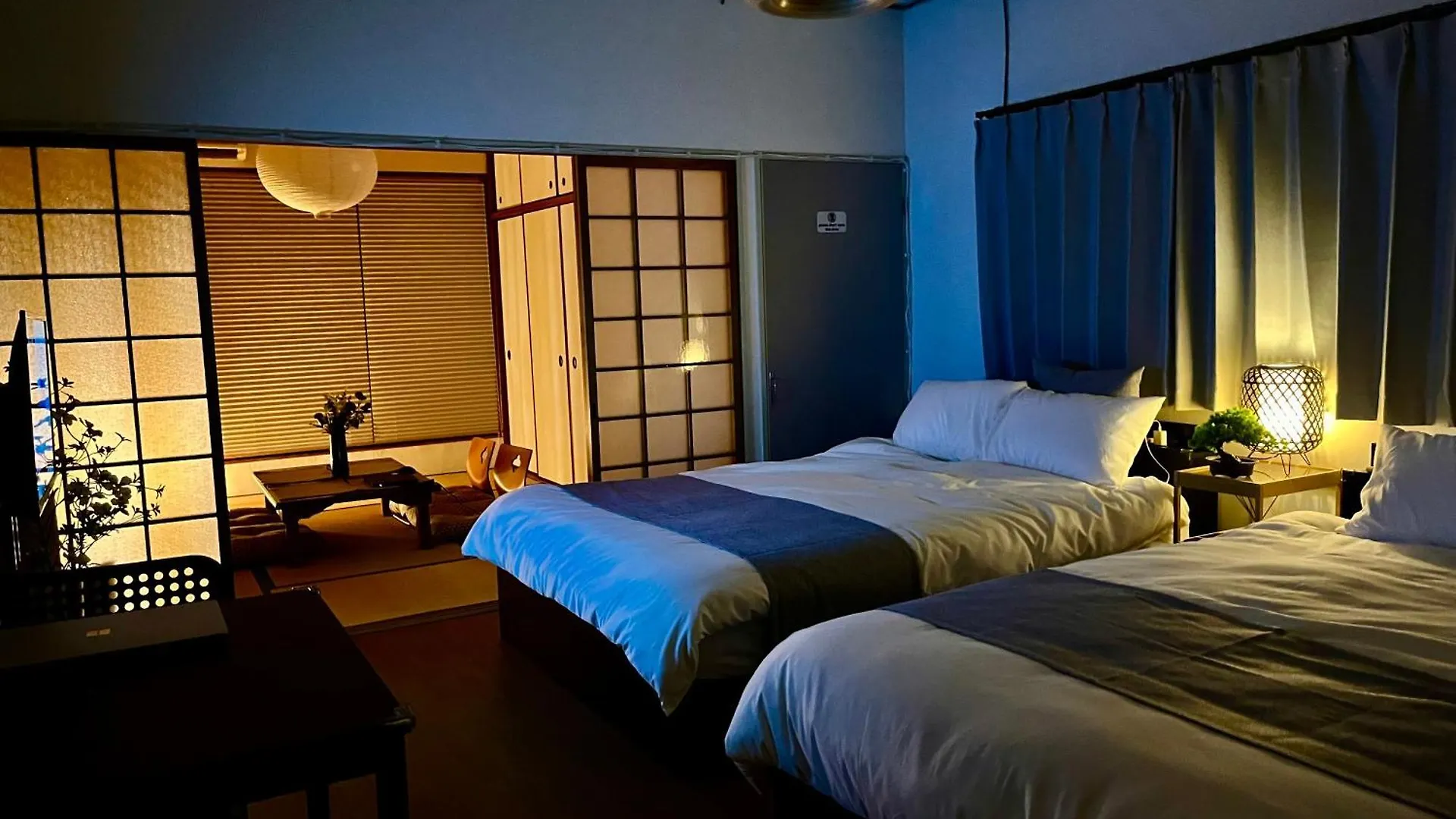 Apartment Omotenashi Stay Osaka 41M2 1Ldk 十三駅徒歩1分 梅田2分 神戸京都アクセス良好 和室のある家