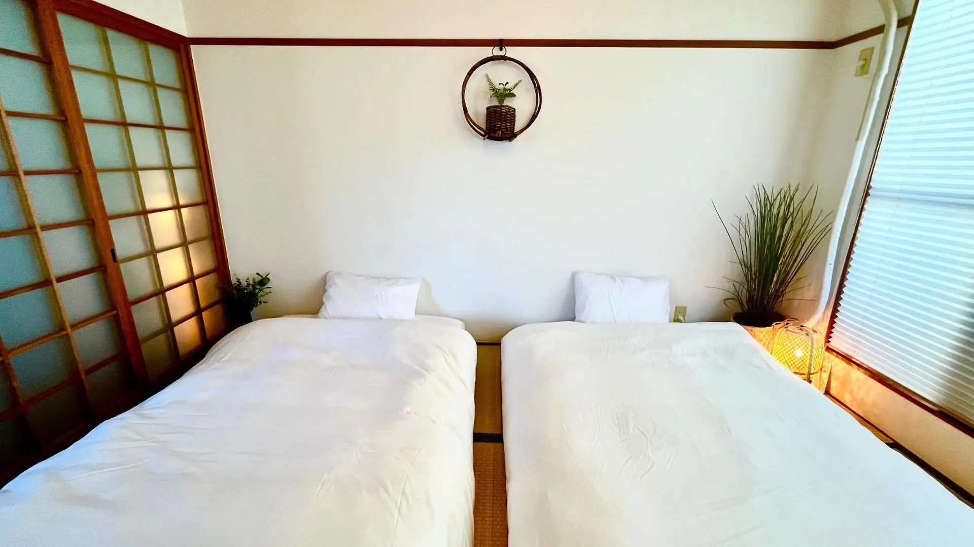 Apartment Omotenashi Stay Osaka 41M2 1Ldk 十三駅徒歩1分 梅田2分 神戸京都アクセス良好 和室のある家